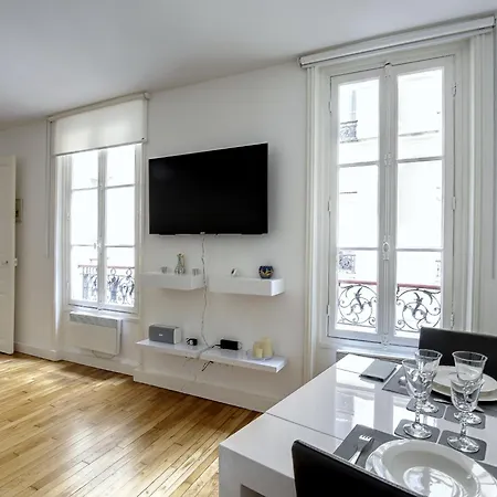 Apartman Tolbiac A *