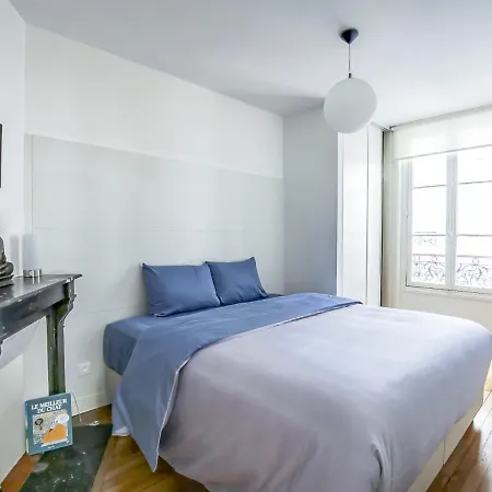 Tolbiac A Apartman